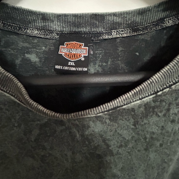 Harley Davidson Potsdam NY Tee - Picture 6 of 6